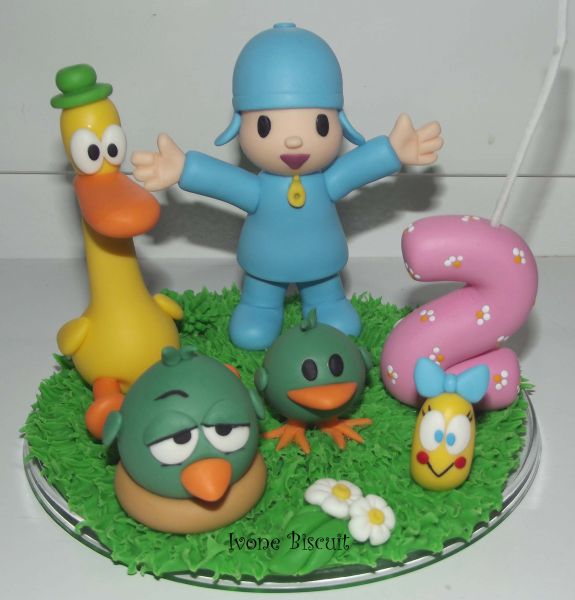 TOPO TURMA DO POCOYO