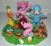 TOPO TURMA DO POCOYO