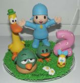 TOPO TURMA DO POCOYO